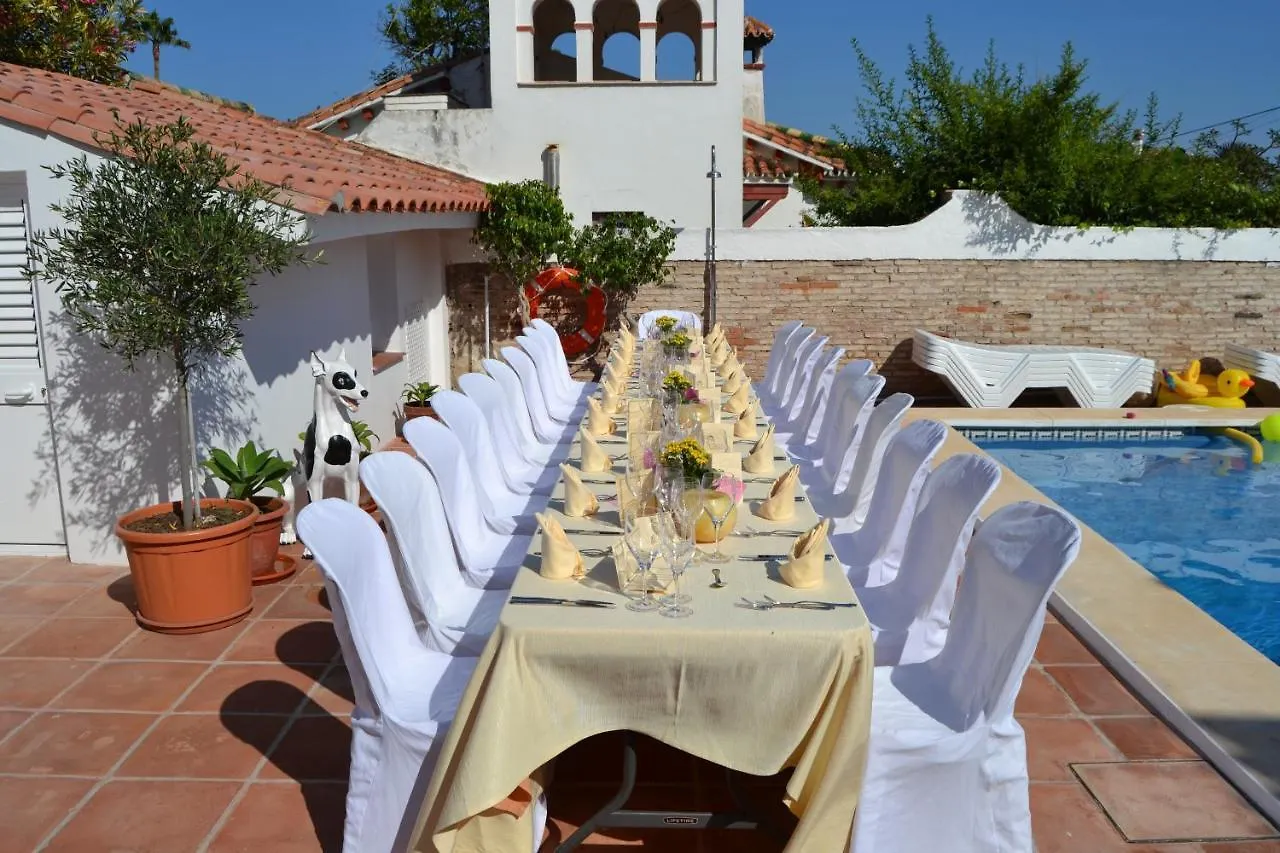 El Descanso - By Costadelsolholiday Family Villa By Marina Heated Private Pool! Benalmádena 0*,