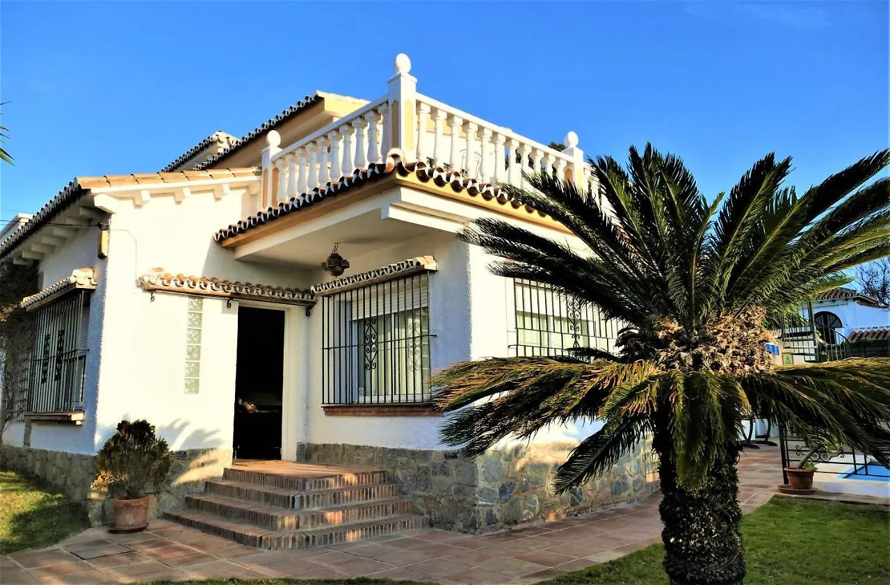 El Descanso - By Costadelsolholiday Family Villa By Marina Heated Private Pool! Benalmádena 0*,