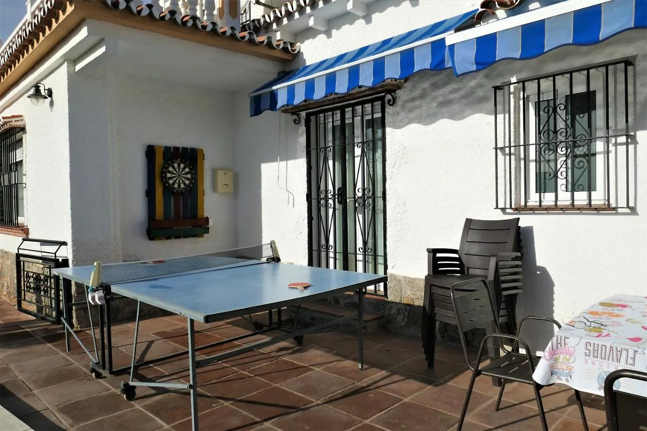El Descanso - By Costadelsolholiday Family Villa By Marina Heated Private Pool! Benalmádena