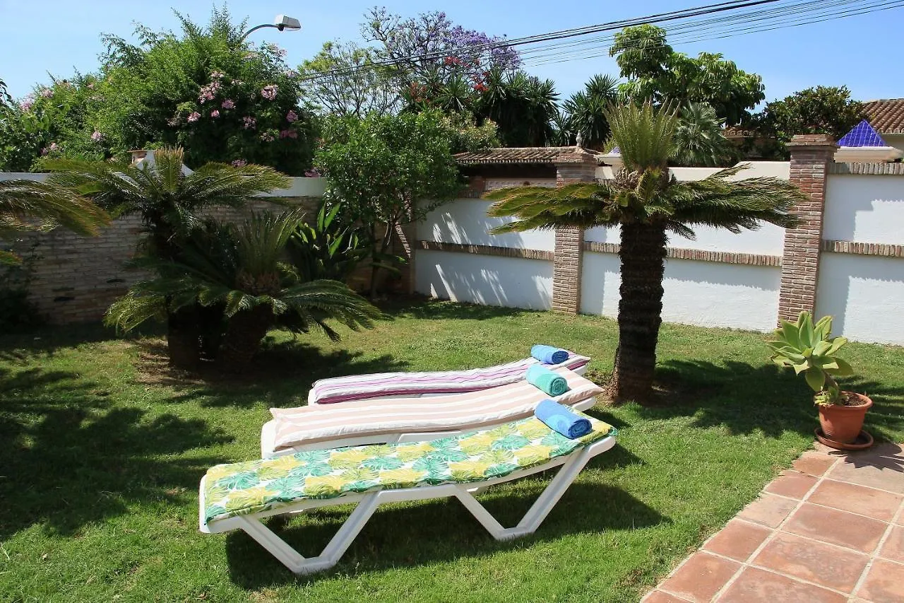 El Descanso - By Costadelsolholiday Family Villa By Marina Heated Private Pool! Benalmádena Španělsko
