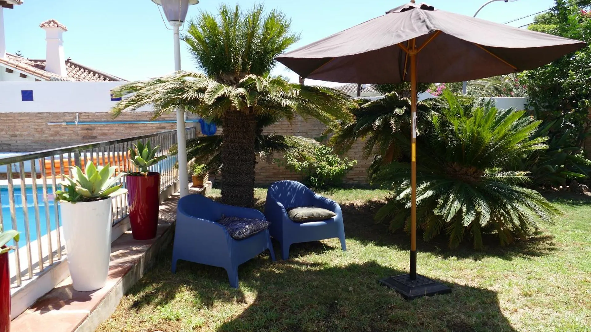 El Descanso - By Costadelsolholiday Family Villa By Marina Heated Private Pool! Benalmádena