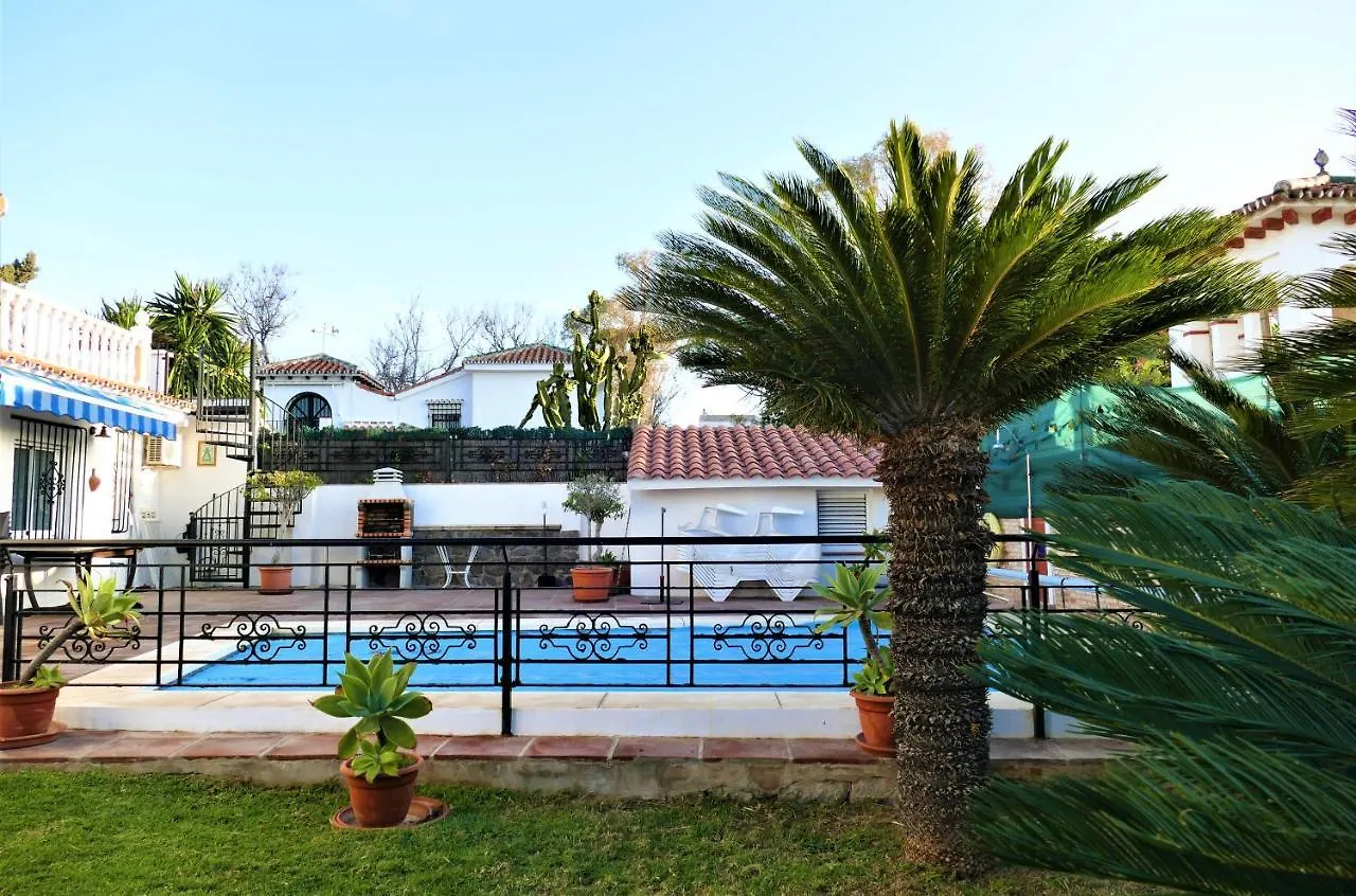 El Descanso - By Costadelsolholiday Family Villa By Marina Heated Private Pool! Benalmadena