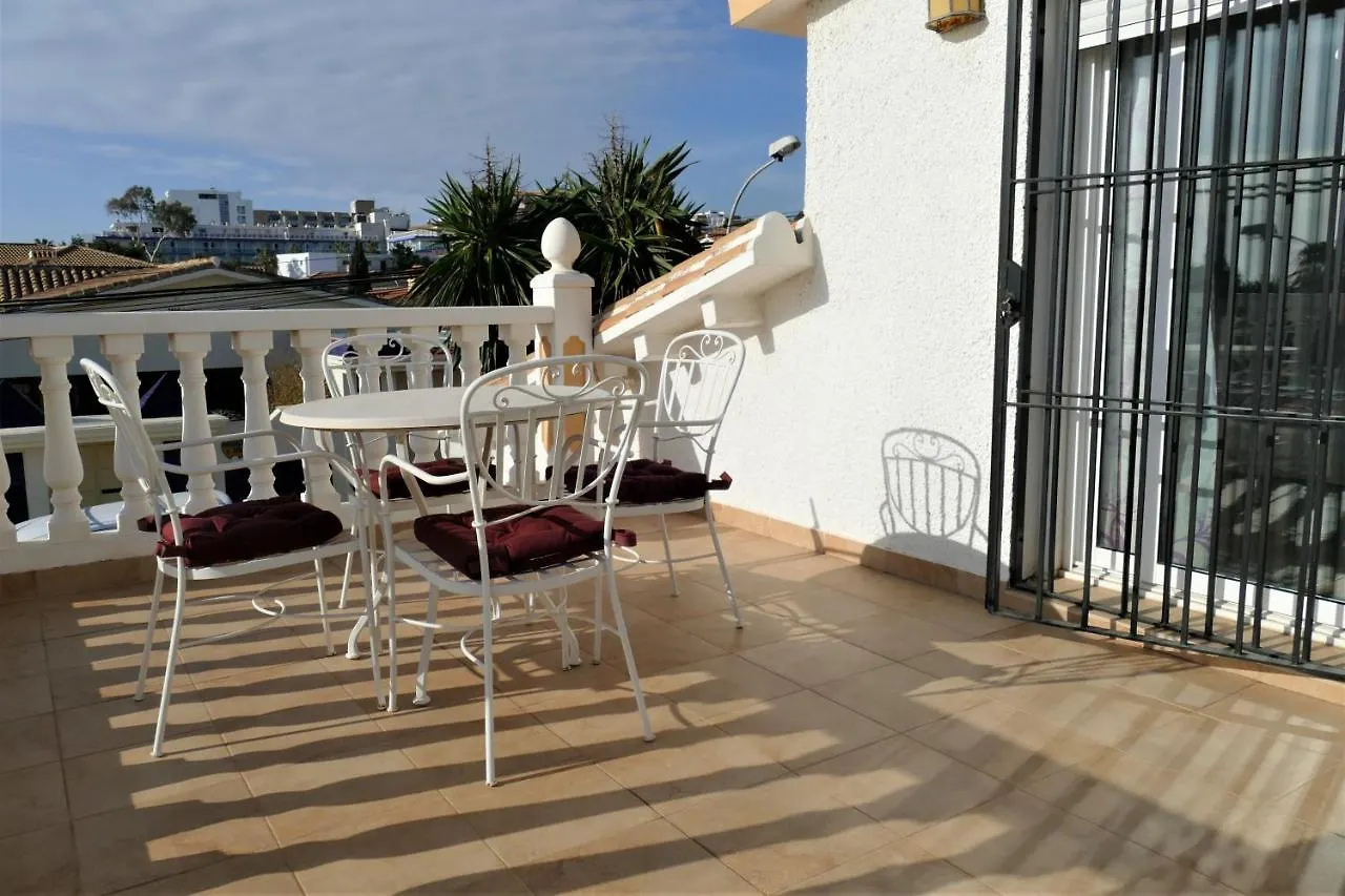 El Descanso - By Costadelsolholiday Family Villa By Marina Heated Private Pool! Benalmádena