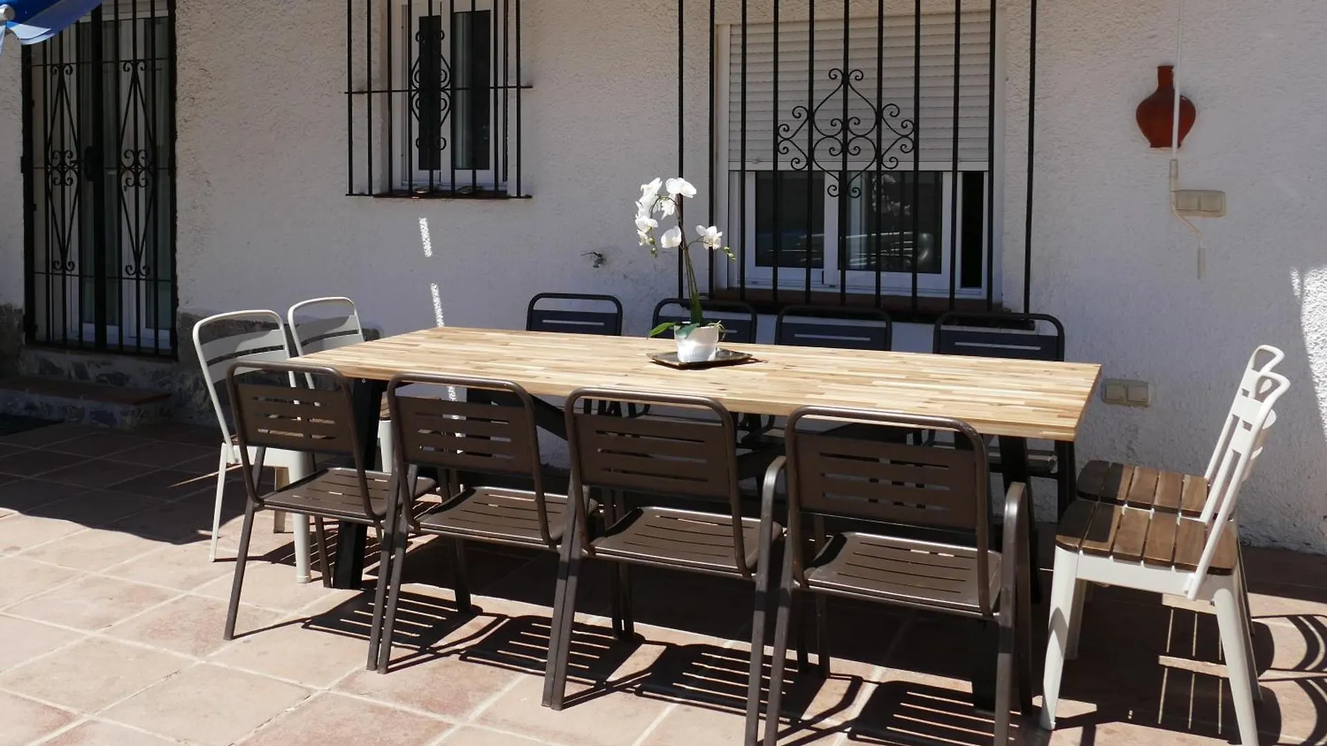 El Descanso - By Costadelsolholiday Family Villa By Marina Heated Private Pool! Benalmadena Spain