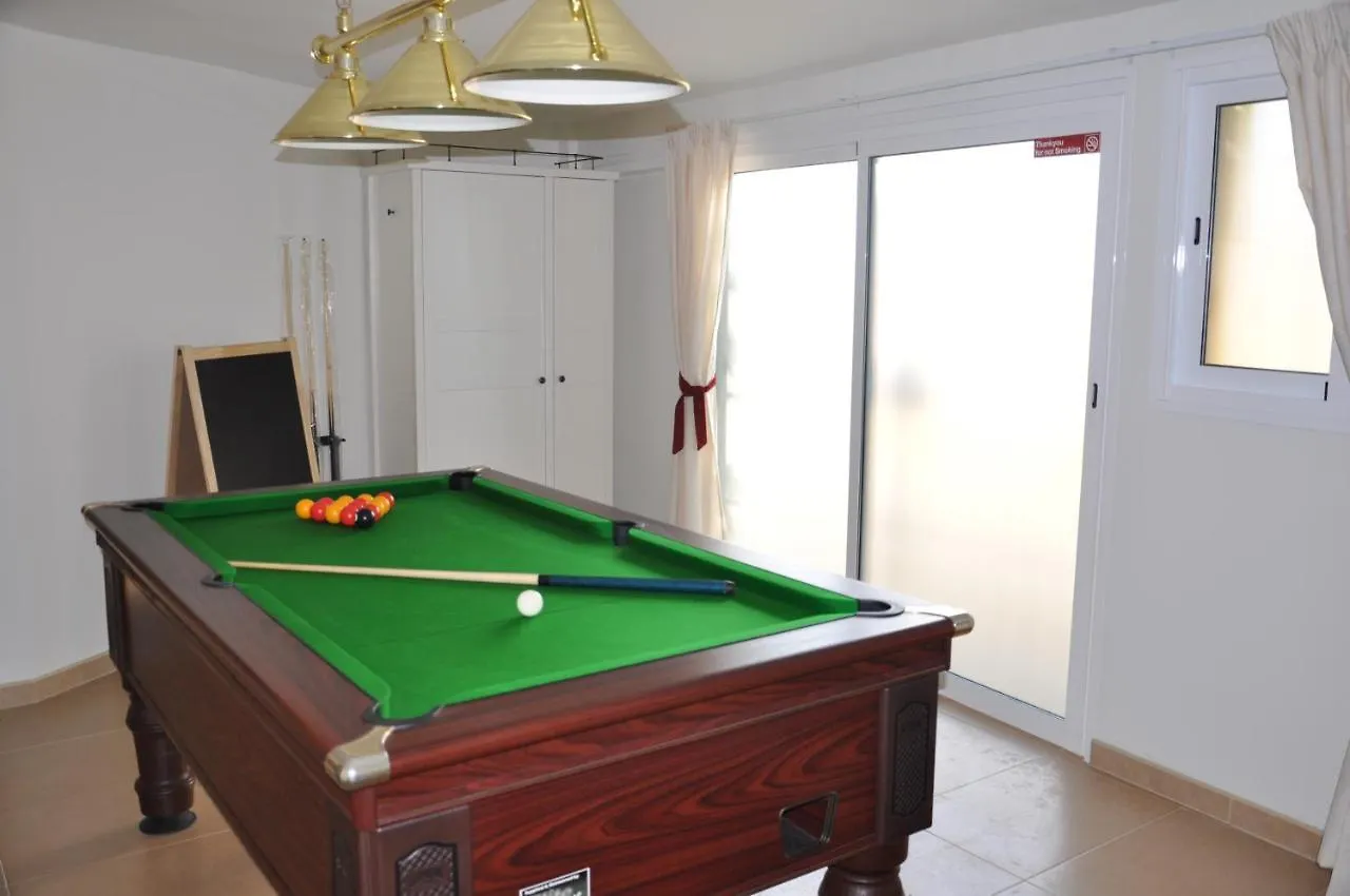 El Descanso - By Costadelsolholiday Family Villa By Marina Heated Private Pool! Benalmadena 0*,