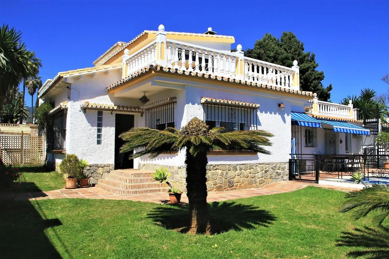 El Descanso - By Costadelsolholiday Family Villa By Marina Heated Private Pool! Benalmadena