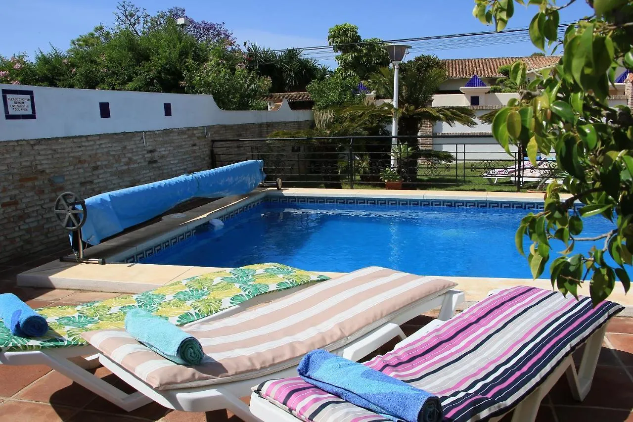 El Descanso - By Costadelsolholiday Family Villa By Marina Heated Private Pool! Benalmadena Spain