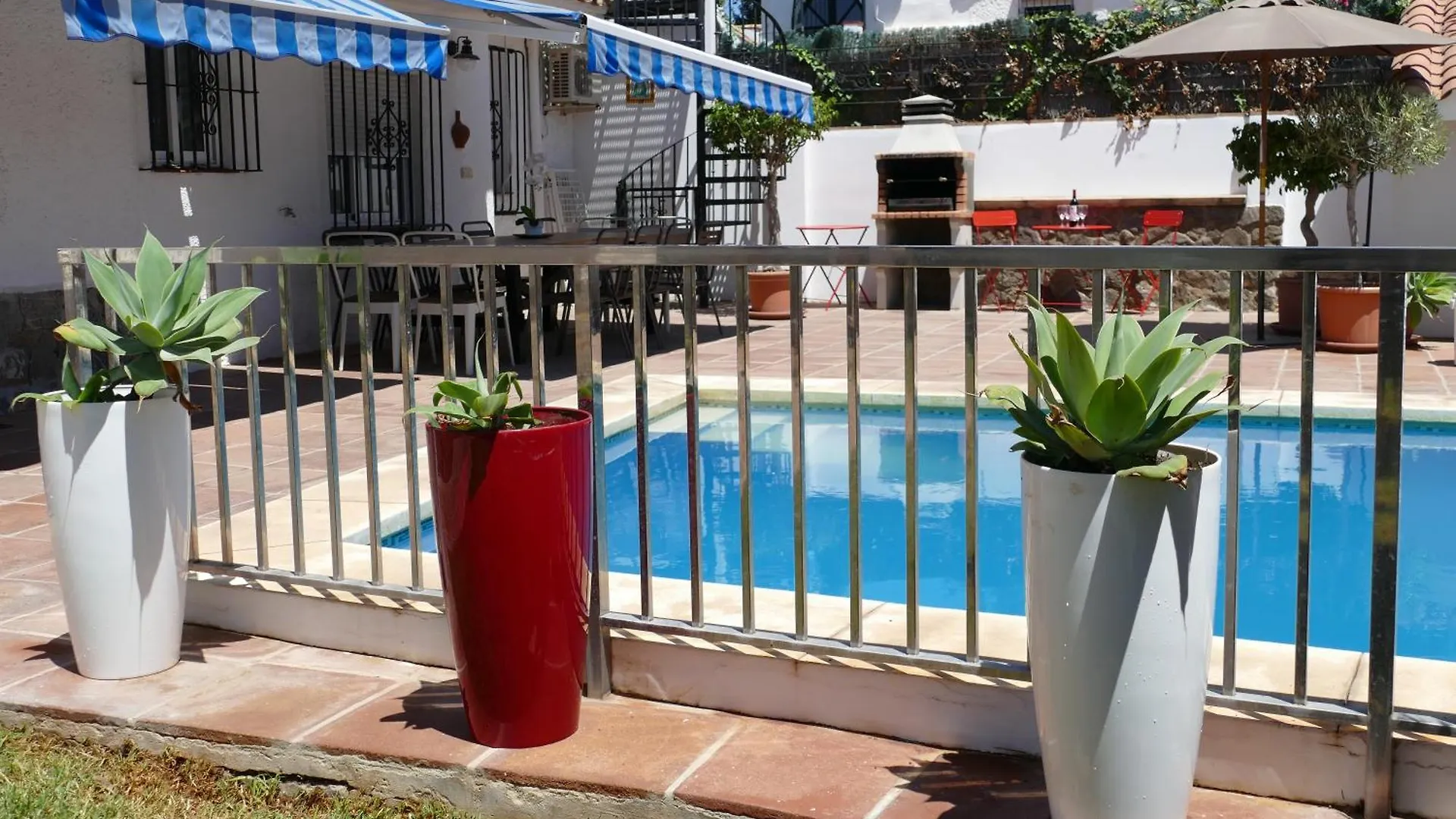 El Descanso - By Costadelsolholiday Family Villa By Marina Heated Private Pool! Benalmadena