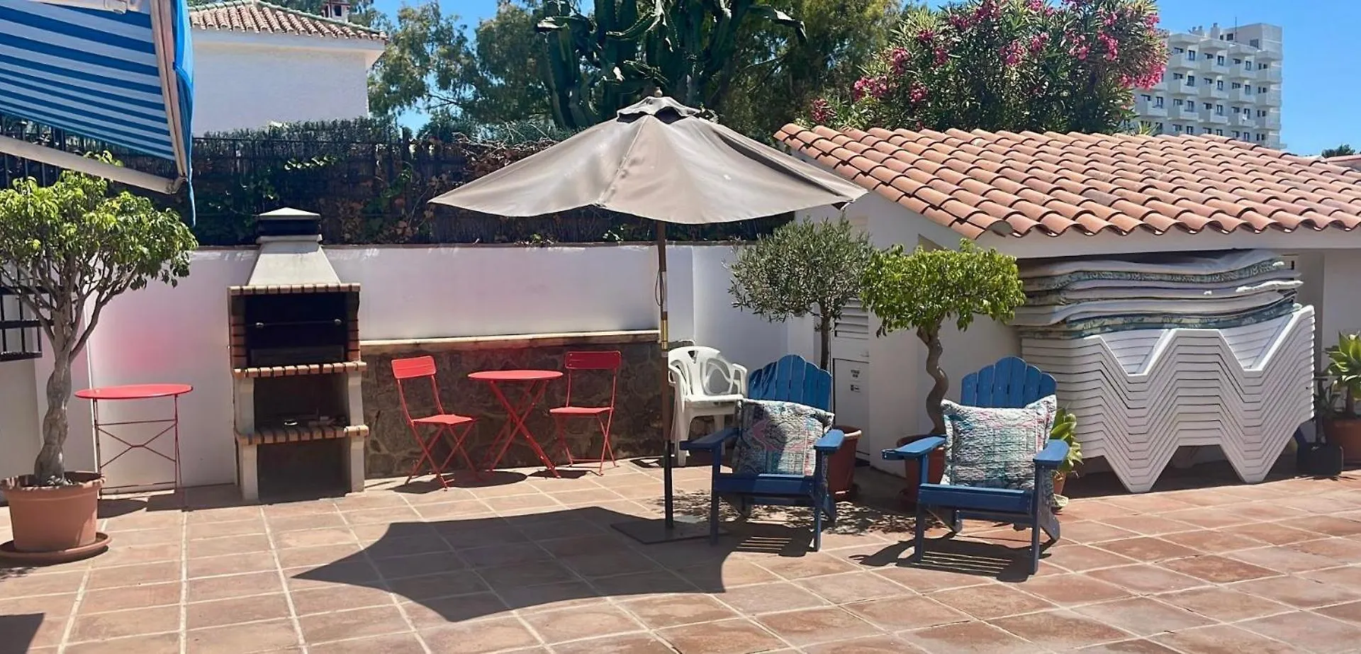 El Descanso - By Costadelsolholiday Family Villa By Marina Heated Private Pool! Benalmadena